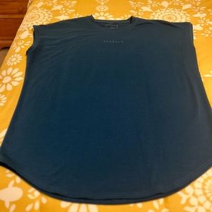 Young LA sleeveless/cap sleeve T-shirt